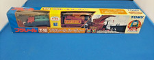 Plarail Salty T-16 Harvey Thomas and Friends Takara Tomy Figure with Boxed DDP picture