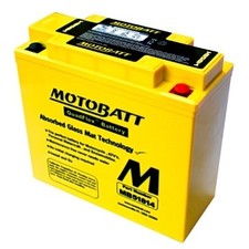 Motobatt MB51814 Quadflex AGM 12V Battery - MB51814 picture