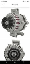 Carquest 8306A Alternator Fits Ford E-Series & F-Series Super Duty 6.0L Diesel picture