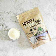 Anthony's Heavy Cream Powder, 1 lb, Batch Tested Gluten Free, No Fillers or picture