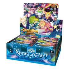 CookieRun Braverse TCG: Set 3: Arena of Glory Booster Display picture