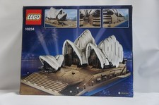 Lego Creator 10234 Sydney Opera House Complete Set NIB picture