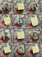 OFFICIAL BTS MIXED Photocard Lot of 6 picture