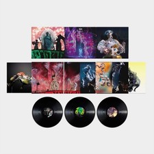 Bjork - Cornucopia: Live (Heavyweight Vinyl / 3 LP) New Sealed Vinyl picture