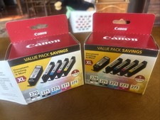 PGI-270XL CLI-271XL 5 Color Value Pack Replacement for Canon 270 271 XL picture