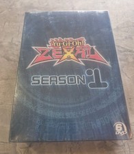 Yu-Gi-Oh  Zexal  Season 1  Manga / Anime ( 6 DVD Box Set OOP )  NEW &  Sealed picture