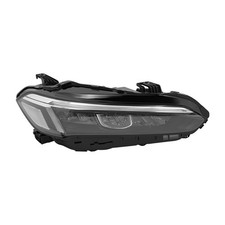 for 2022-2024 Honda Civic Right Passenger LED Headlight Black Housing Assembly picture