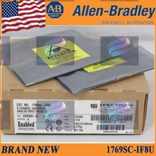Sealed NEW PLC 1769sc-IF8U Spectrum Controls 8 Ch Universal Analog Input picture