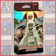 ISHIZU GRAVEKEEPER'S STARTER DECK 42 | Necrovalley Oracle Spy Shaman YuGiOh🔥 picture