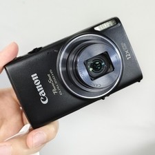 Canon PowerShot IXUS 275 HS/ELPH 350 Digital Camera 20.2 MP 12x Zoom English picture