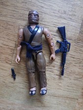 1986 Remco Hidden Force US Forces Rare Ninja Anerican Defense Commando Force picture