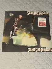 Stevie Ray Vaughan Couldn’t Stand The Weather Sealed Orig US 1984 Vinyl LP EPIC  picture