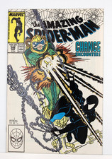 Amazing Spider-Man #298 1988 Marvel Comics KEY MCU Venom 1st McFarlane cvr NM- picture