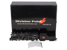 Division Point 5303 HO BRASS CNR J-7-C Steam Loco & Tender #5303 EX/Box picture