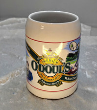 Vintage Anheuser Busch O'Doul's Beer Stein Made in Germany Numbered Breweriana  picture