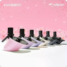Vitalplant Rollpan Automatic Rotation BBQ Pan Korean Nonstick Cooking Pot IH Gas picture