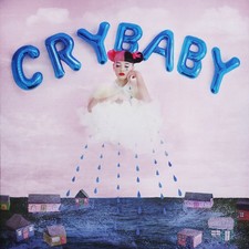 Melanie Martinez - Cry Baby [New CD] Explicit picture