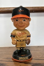 Baltimore Orioles Retro Bobblehead- 