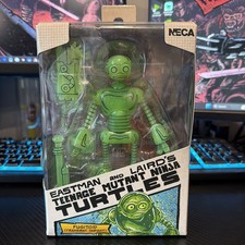 Fugitoid (Transmat Variant) NECA Eastman Lairds Teenage Mutant Ninja Turtles picture