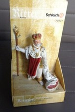 Schleich HTF NewSchleich Knight King No. 70027 Action Fi 70028 Collectible Toy  picture