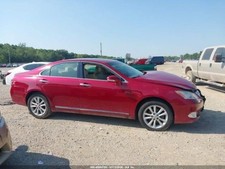 Steering Gear/Rack Power Rack And Pinion Fits 07-12 LEXUS ES350 1080593 picture