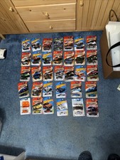 Hot Wheels/Matchbox Random Lot of 33 Diecast New Unopened Read Description picture