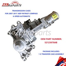 3200A014 Transmission Cases For 2007-2017 Jeep Patriot Compass 6-Speed Automatic picture