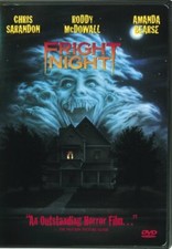FRIGHT NIGHT 1985 New Sealed DVD Chris Sarandon picture