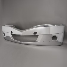 NEW Chrome Front Bumper W/Hardwares For International LoneStar Semi Trucks 09-24 picture