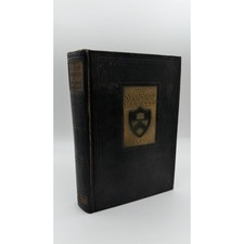 The Nassau Herald 1938 Princeton University Yearbook Class of 1938 Hardcover picture