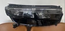 FOR 2023 2024 HONDA CRV LED HEADLIGHT RIGHT SIDE RH BLACK TRIM OEM picture