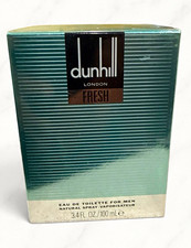 Dunhill London Fresh Eau de Toilette Spray for Men, 3.4 fl oz/100 mL new in box picture