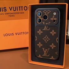 iPhone 17 Pro Max 17 pro cover Brand logo luxury design Shock-proof phone case picture
