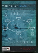 The Poker Blueprint : Advanced Strategies for Small Stakes NL by Davis, Nguyen picture