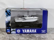 1/64 New Ray Yamaha XR1800 Lil'Xtreme Series Boat & Trailer New in Box picture