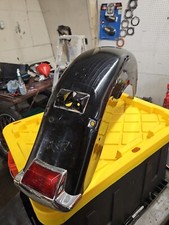 DEFECTIVE 1999 Heritage Rear Fender G3D picture
