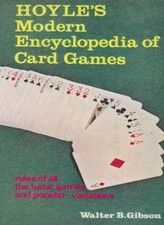 Hoyle's Modern Encyclopaedia of Card Games: Rules of All the Ba  picture