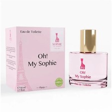 Sophie La Girafe Girls Oh My Sophie EDT Spray 1.7 oz Kids Fragrances picture