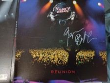 Geezer Butler Signed Vinyl Album 3LP Black Sabbath Reunion Ozzy Osbourne BAS COA picture