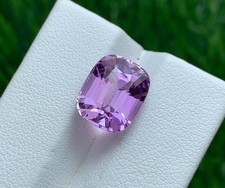 8.10 Carat Natural Pink Kunzite Loose gemstone from Afghanistan picture