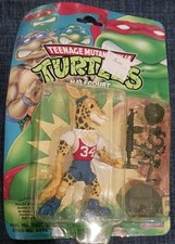 1992 Playmates Teenage Mutant Ninja Turtles  