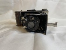 Vintage FOTH  Folding Plate Camera See Photos AS IS Not Tested RARE 🔥 picture