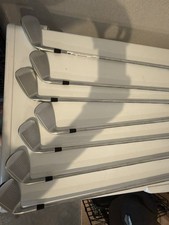 Tour Edge Exotics C725 5-AW R Flex Shafts picture