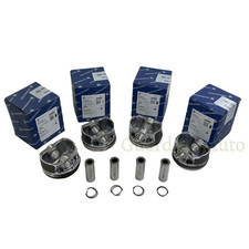 OEM 4X STD Piston & Ring Set For Audi A4 A5 A6 Q5 VW Passat Tiguan 06H107065AM picture