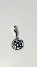 New Pandora Night Sky Dangle Sterling Silver 791993CZ W/ Box E26 picture