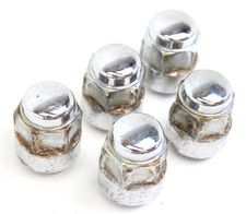1998-2024 HONDA ACCORD LX WHEEL LUG  NUT SET 5 OEM picture