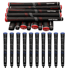 Golf Pride CP2 Pro/Wrap Standard/Midsize Golf Grips Set of 13 -Plus4 Technology picture