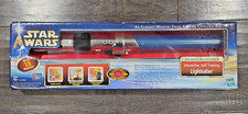 2002 Hasbro Interactive Jedi Training Anakin Skywalker Electronic Lightsaber picture