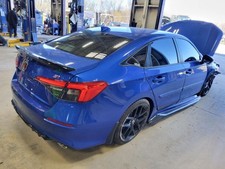 Driver Front Seat Cloth Manual Si Recaro Fits 22-24 CIVIC 570796 picture