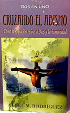 Cruzando el Abismo Study Guide Paperback Spanish By Ángel M. Rodríguez picture